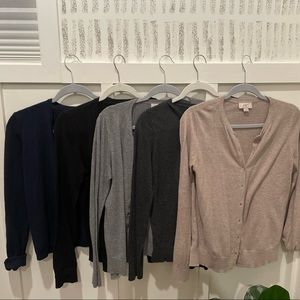 Loft Cardigan Bundle